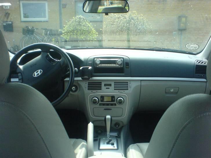 Hyundai Sonata 3.3 V6 *Solgt* billede 7