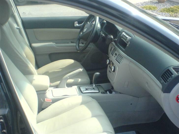 Hyundai Sonata 3.3 V6 *Solgt* billede 8