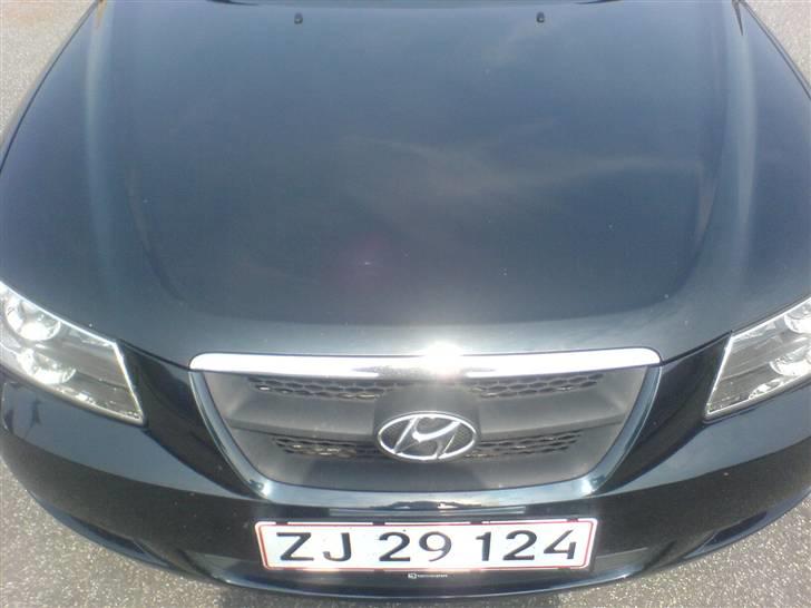 Hyundai Sonata 3.3 V6 *Solgt* billede 10