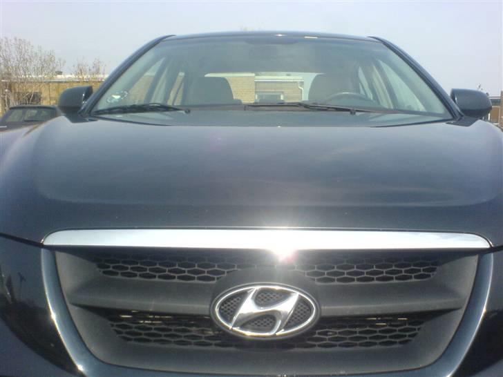 Hyundai Sonata 3.3 V6 *Solgt* billede 11