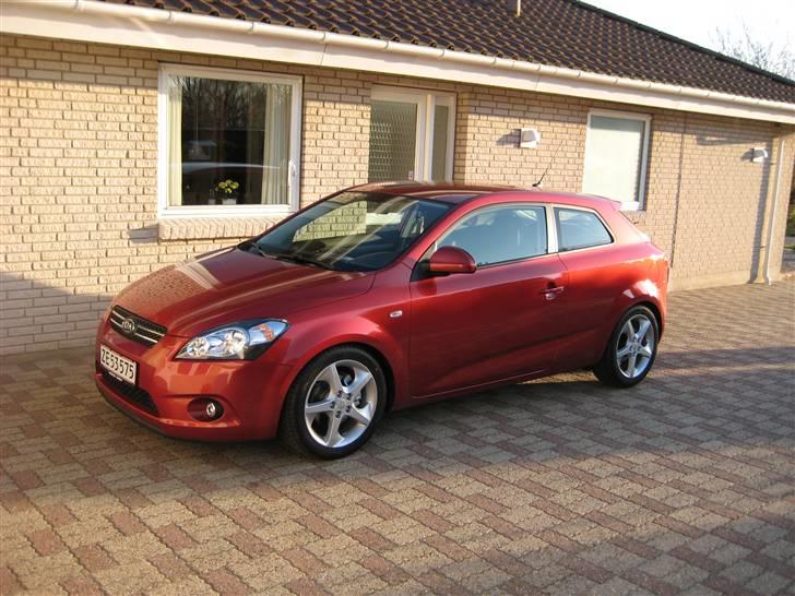 Kia Pro_ceed 1,6 CRDI (SOLGT) billede 4