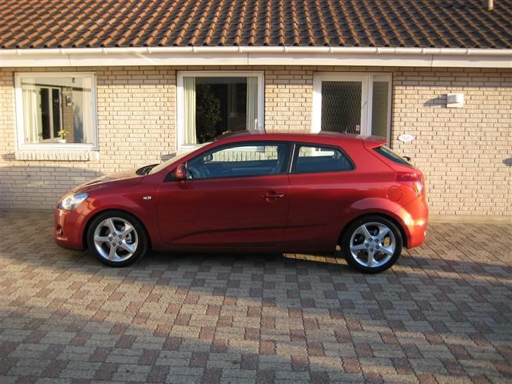 Kia Pro_ceed 1,6 CRDI (SOLGT) billede 5