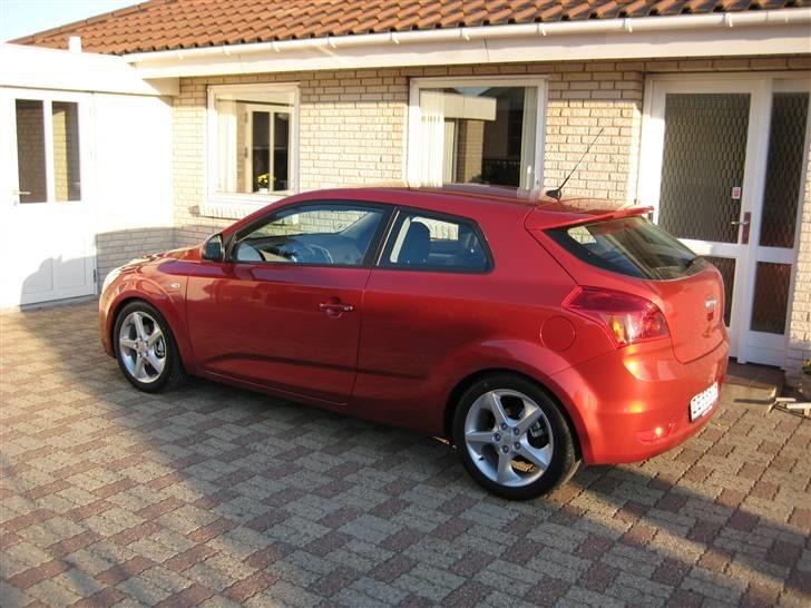 Kia Pro_ceed 1,6 CRDI (SOLGT) billede 6