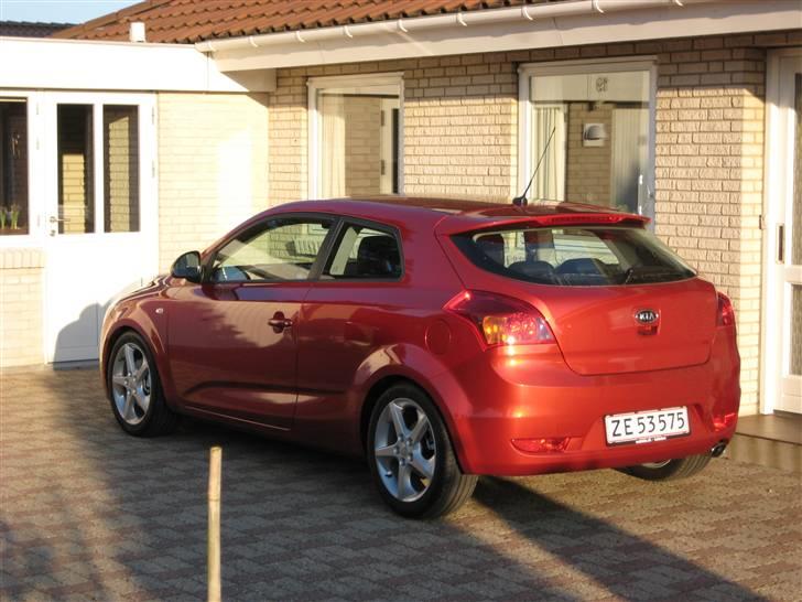 Kia Pro_ceed 1,6 CRDI (SOLGT) billede 7