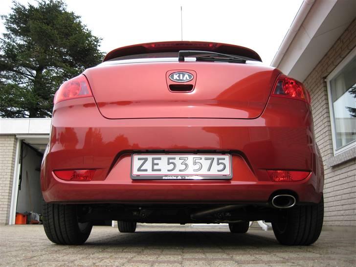 Kia Pro_ceed 1,6 CRDI (SOLGT) billede 8