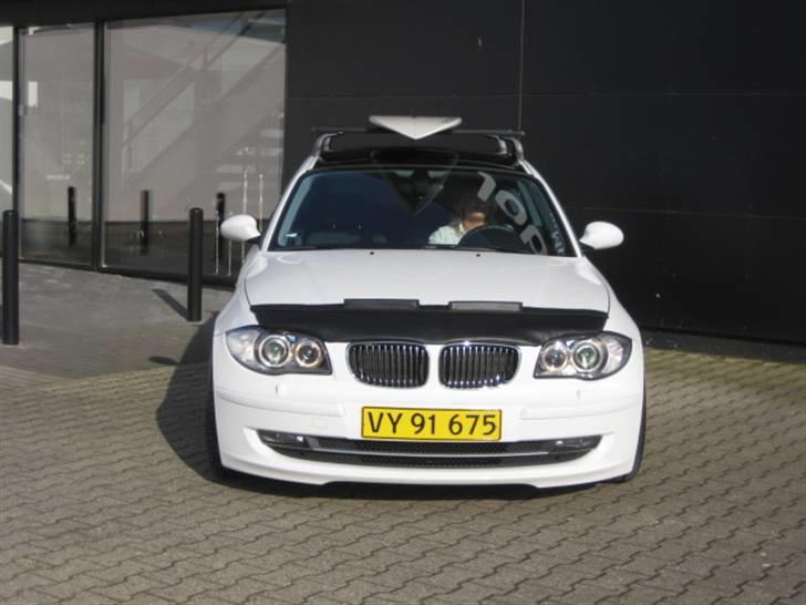 BMW 118 D 3drs billede 5