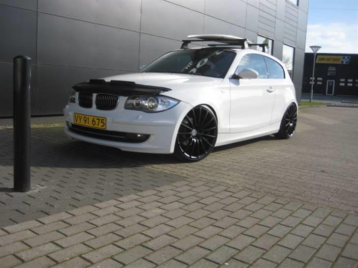 BMW 118 D 3drs billede 6