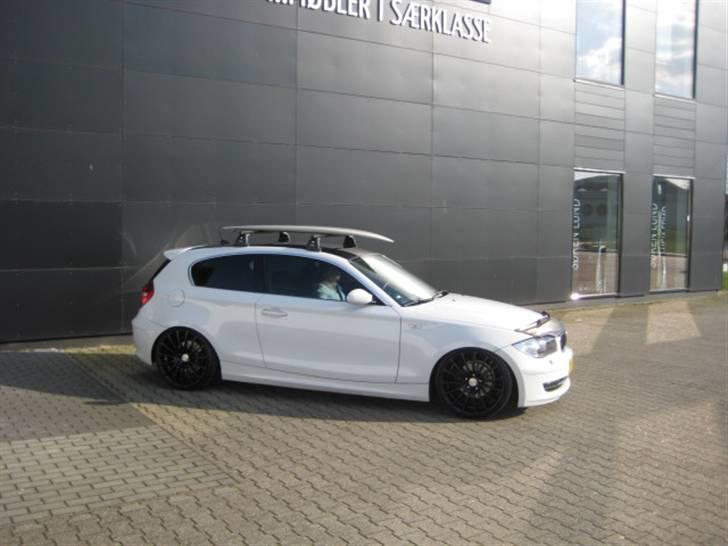 BMW 118 D 3drs billede 8