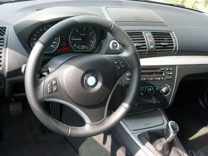 BMW 118 D 3drs billede 10