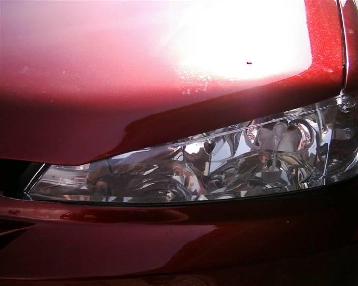 Peugeot 406 (front skadet) sælges - d9 forlygte på min d8 lidt glasfiber arbejde så skulle den være der  billede 12