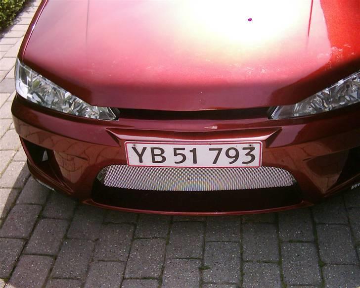 Peugeot 406 (front skadet) sælges - d9 forlygte på min d8 lidt glasfiber arbejde så skulle den være der  billede 13