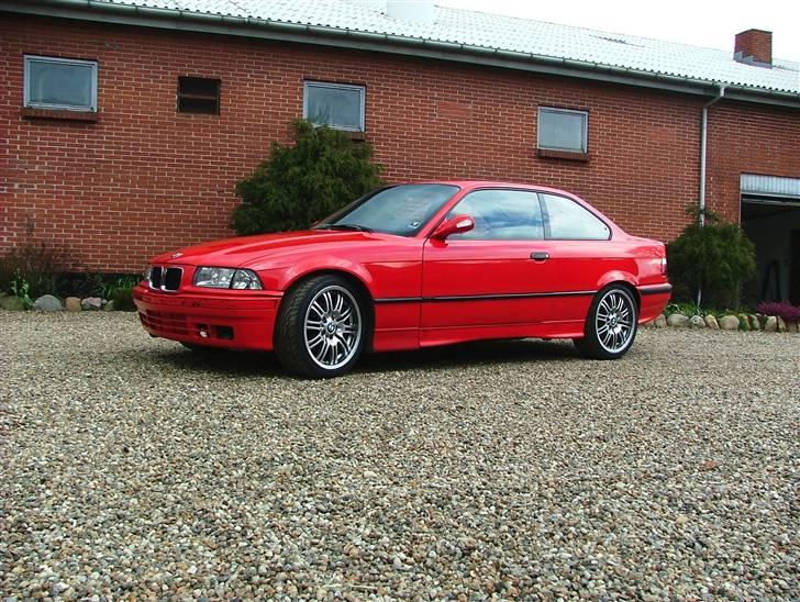 BMW 318IS Coupe E36 billede 1
