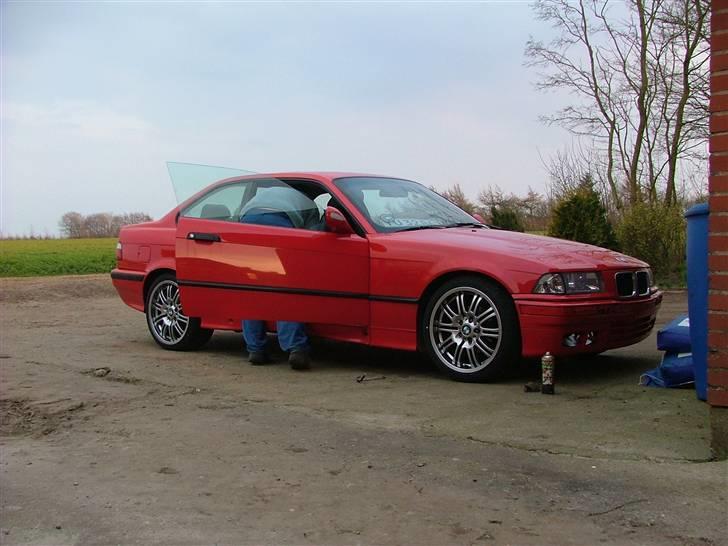 BMW 318IS Coupe E36 billede 2