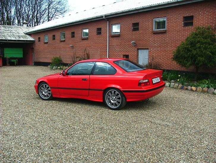 BMW 318IS Coupe E36 billede 3
