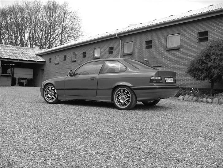 BMW 318IS Coupe E36 billede 4