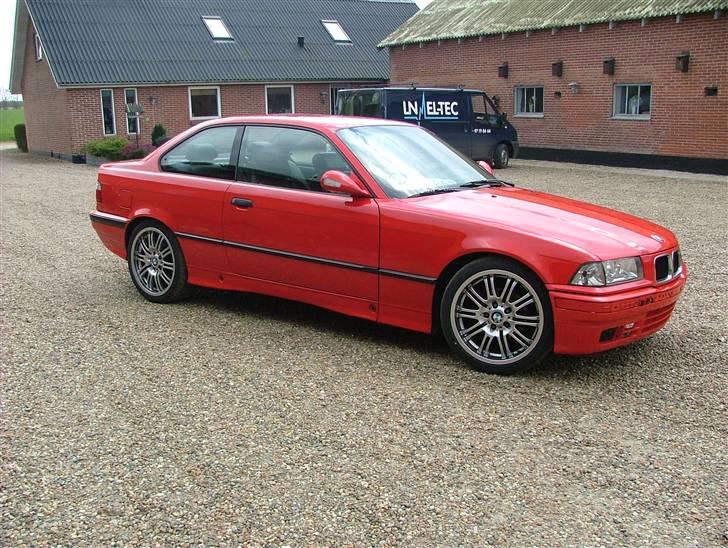 BMW 318IS Coupe E36 billede 6