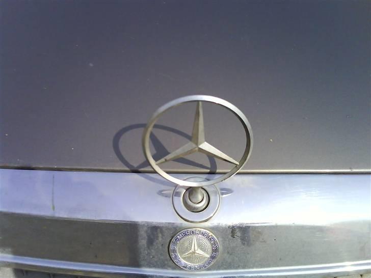 Mercedes Benz 190 E *Byttet* billede 5