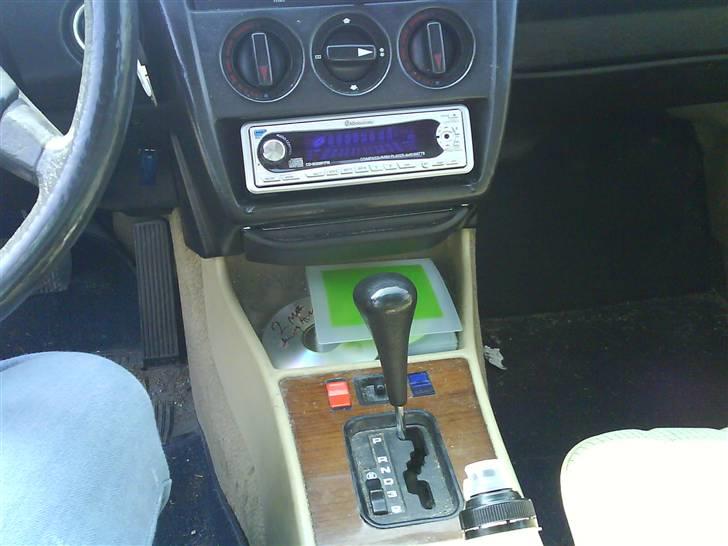 Mercedes Benz 190 E *Byttet* billede 11