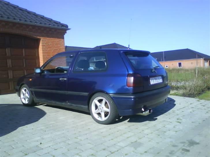 VW Golf 3 billede 13