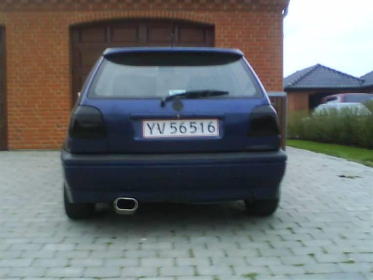VW Golf 3 billede 14