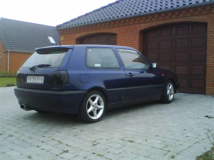 VW Golf 3 billede 15