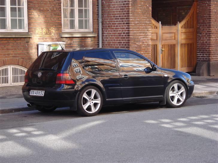VW Golf 4 1,8 20v billede 1