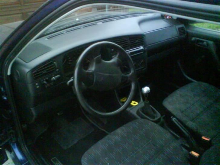 VW Golf 3 billede 18