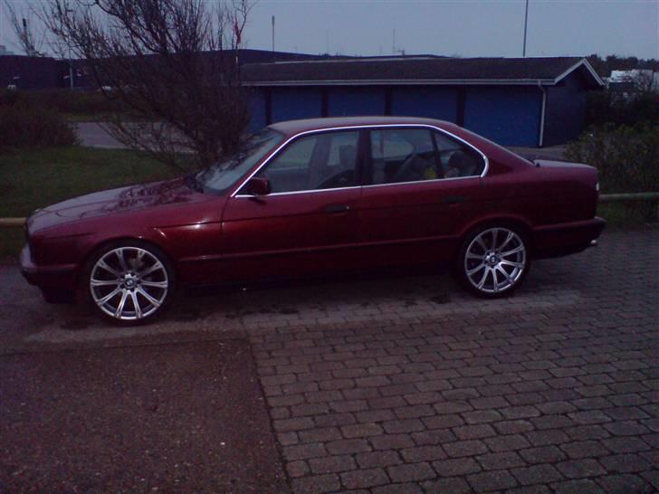 BMW 530i V8 solgt billede 6