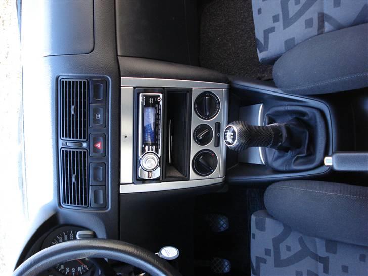 VW Golf 4 1,8 20v billede 4