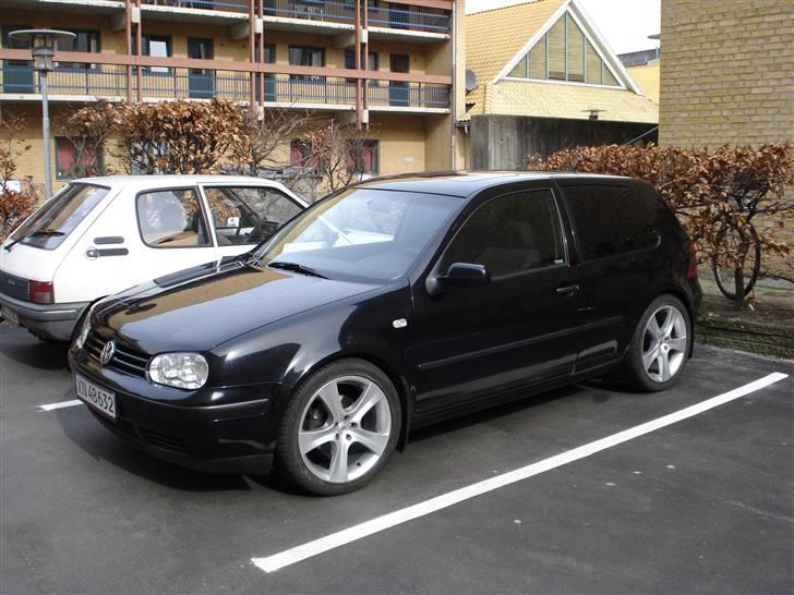 VW Golf 4 1,8 20v billede 5