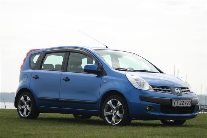 Nissan Note  billede 1