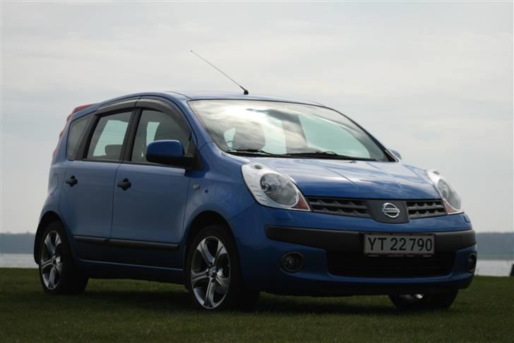 Nissan Note  billede 2