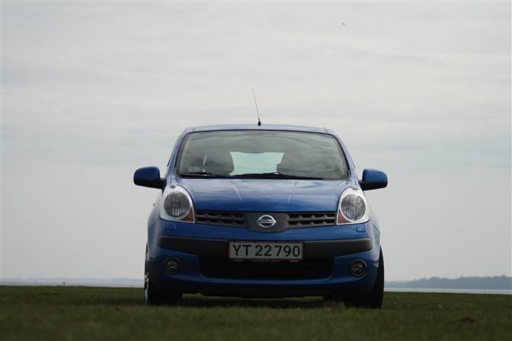 Nissan Note  billede 3