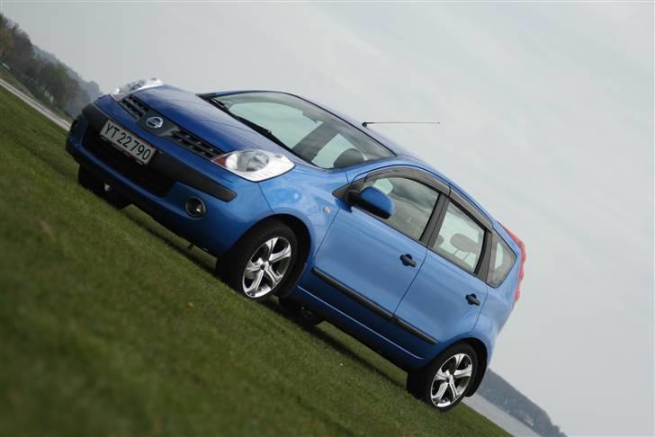 Nissan Note  billede 4