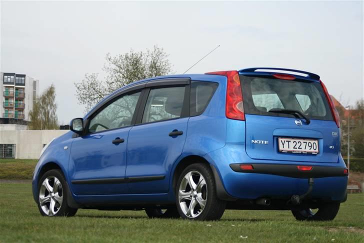 Nissan Note  billede 5