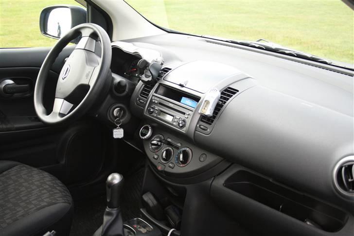 Nissan Note  billede 8