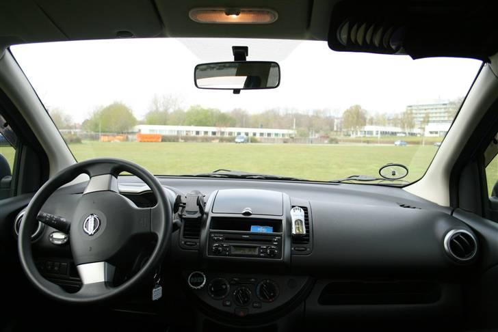 Nissan Note  billede 9