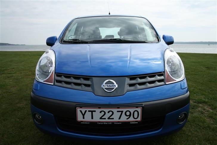 Nissan Note  billede 10