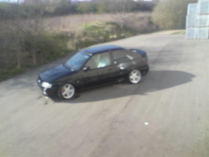 Ford escort RS2000 solgt billede 16