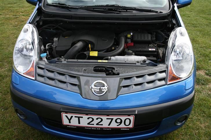 Nissan Note  billede 11