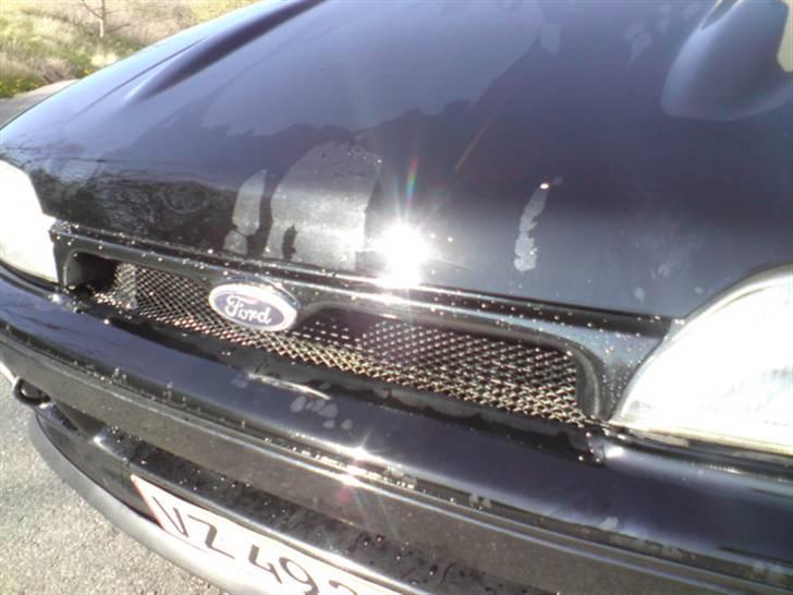 Ford escort RS2000 solgt billede 17