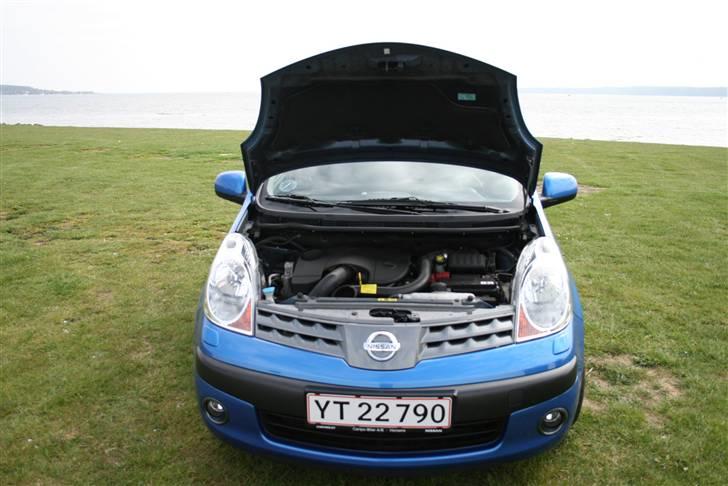 Nissan Note  billede 12