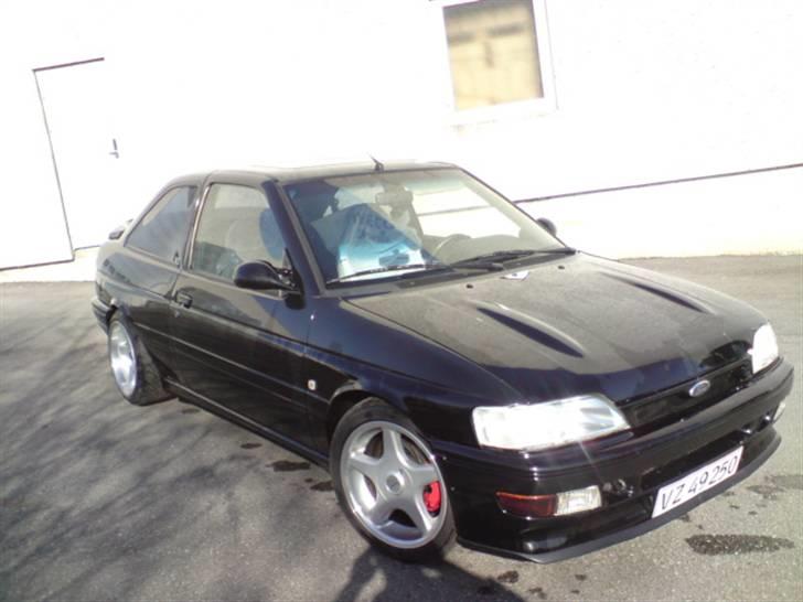 Ford escort RS2000 solgt billede 18