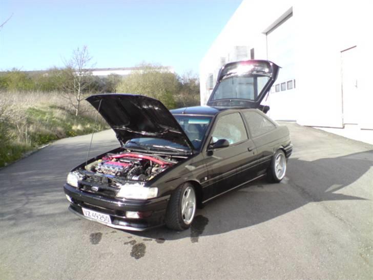 Ford escort RS2000 solgt billede 19