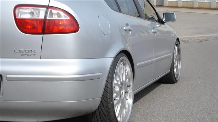 Seat Leon 20VT SOLGT billede 19