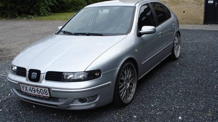 Seat Leon 20VT SOLGT billede 20