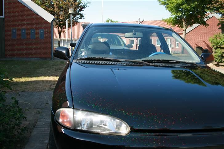 Mitsubishi colt GLXi *BYTTET* billede 1