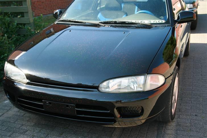 Mitsubishi colt GLXi *BYTTET* billede 2