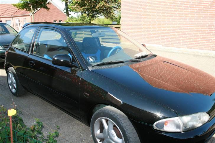 Mitsubishi colt GLXi *BYTTET* billede 3