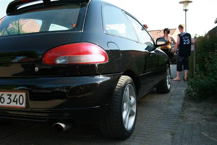 Mitsubishi colt GLXi *BYTTET* billede 6